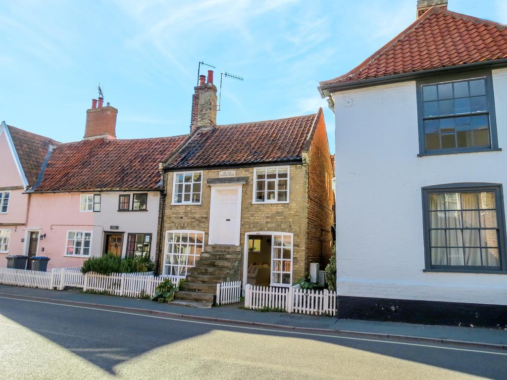 The Old Custom House Villa Aldeburgh Eksteriør bilde