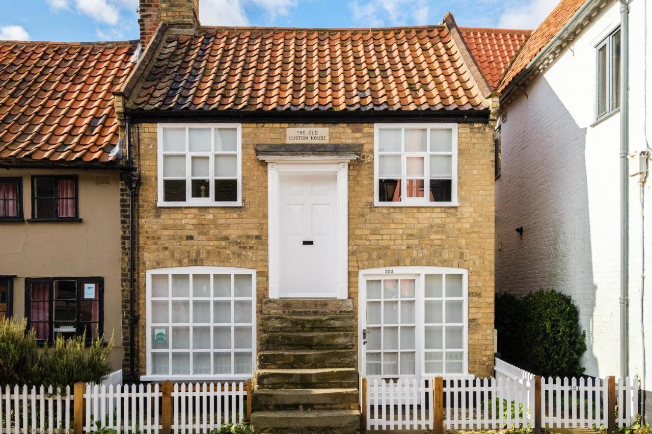 The Old Custom House Villa Aldeburgh Eksteriør bilde